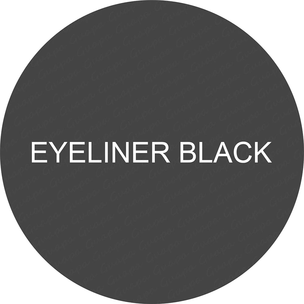 GUAPA Eyebrow Pigment Microblading Makeup Pigment Tattoo Ink Paste Brows Pigment for Microblading Microshading Tattoo