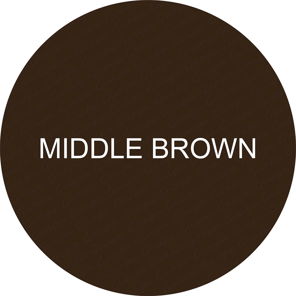 GUAPA Eyebrow Pigment Microblading Makeup Pigment Tattoo Ink Paste Brows Pigment for Microblading Microshading Tattoo