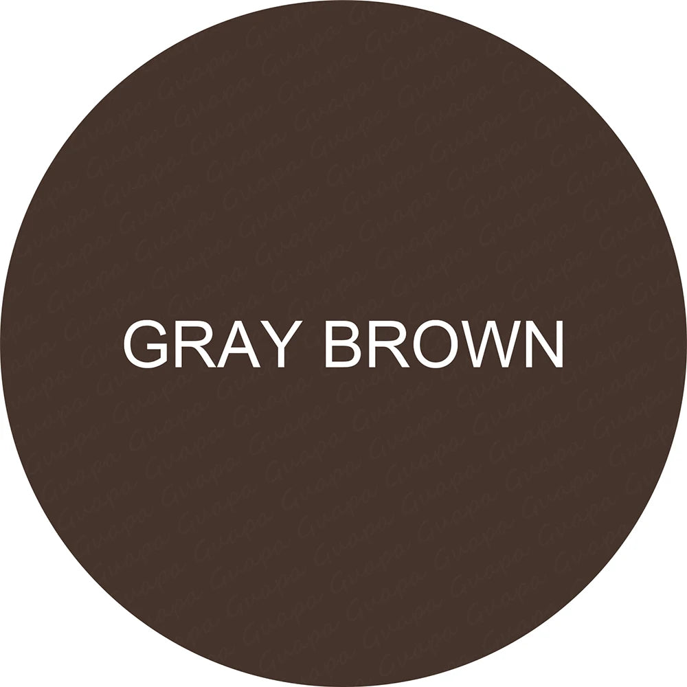 GUAPA Eyebrow Pigment Microblading Makeup Pigment Tattoo Ink Paste Brows Pigment for Microblading Microshading Tattoo