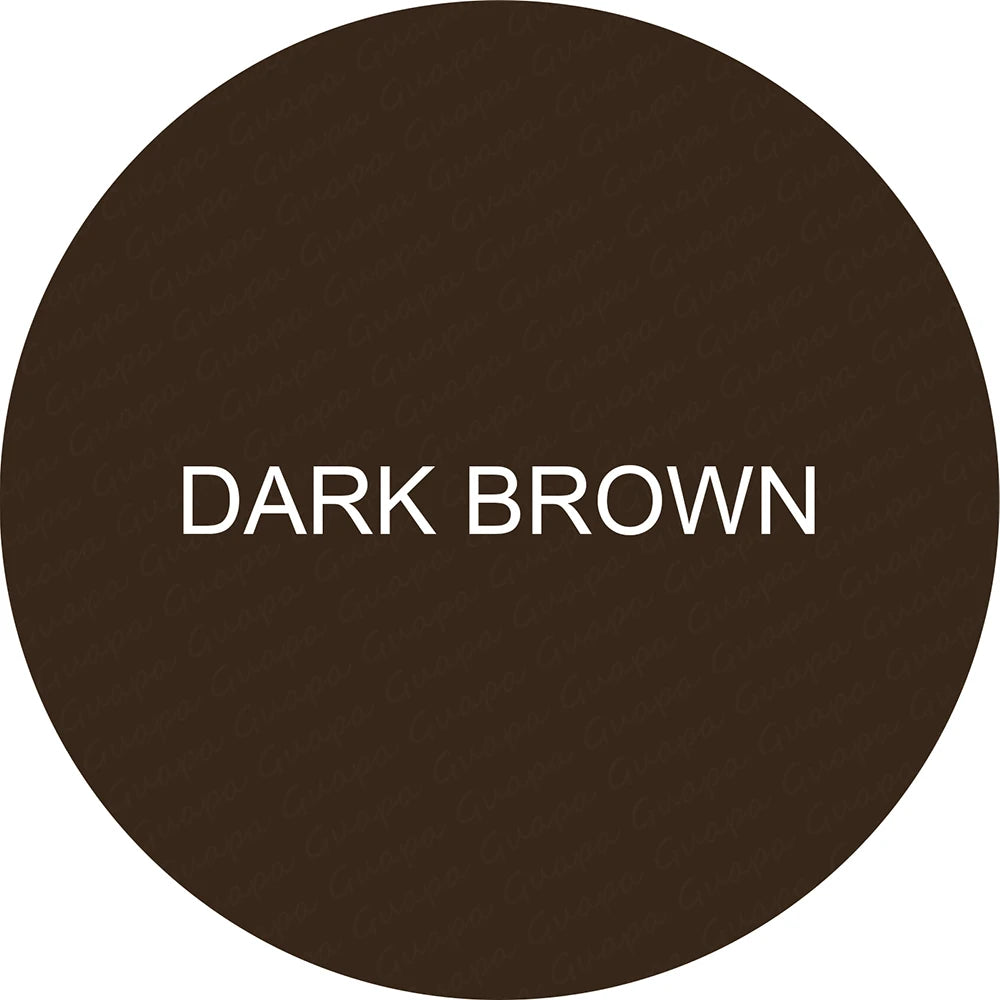 GUAPA Eyebrow Pigment Microblading Makeup Pigment Tattoo Ink Paste Brows Pigment for Microblading Microshading Tattoo