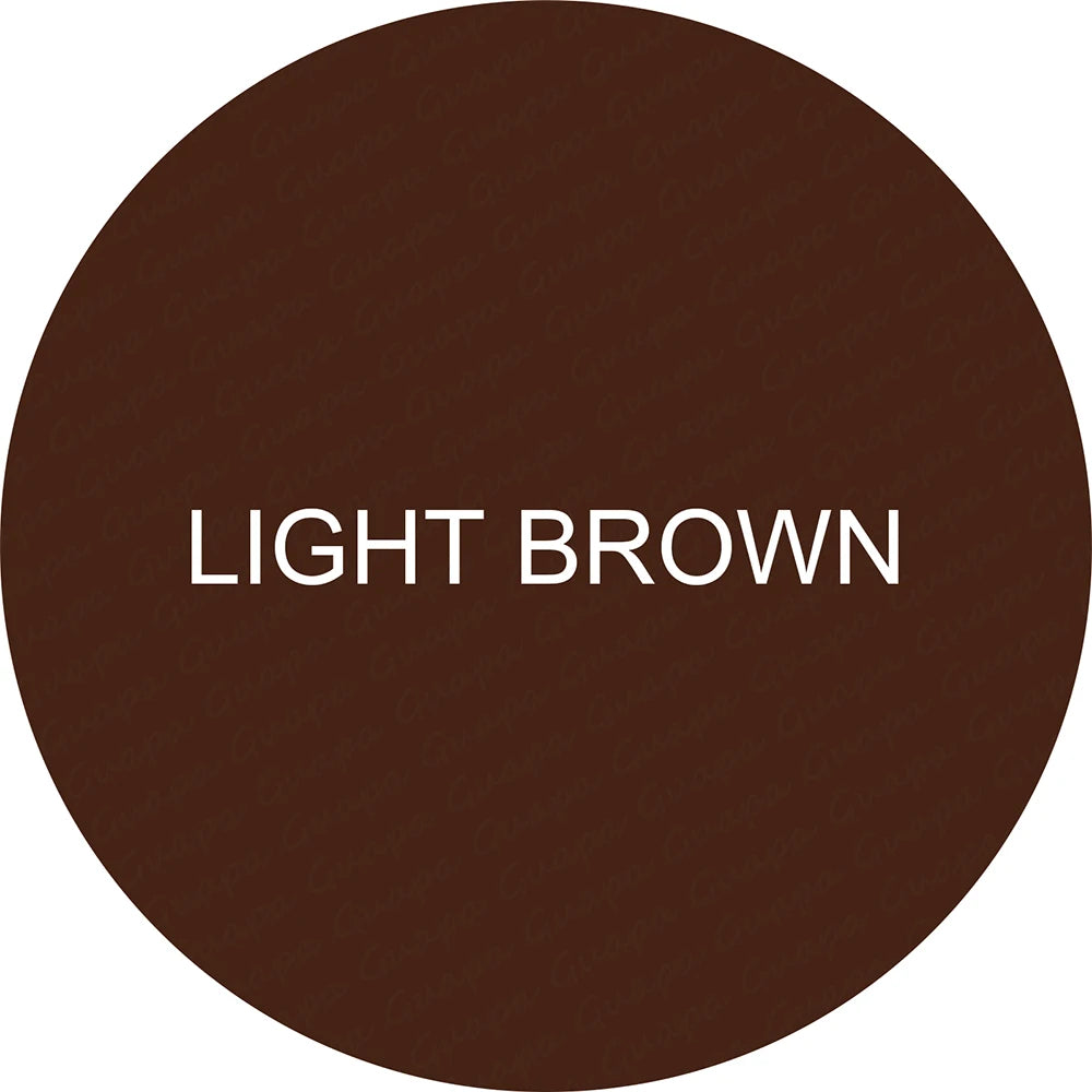 GUAPA Eyebrow Pigment Microblading Makeup Pigment Tattoo Ink Paste Brows Pigment for Microblading Microshading Tattoo