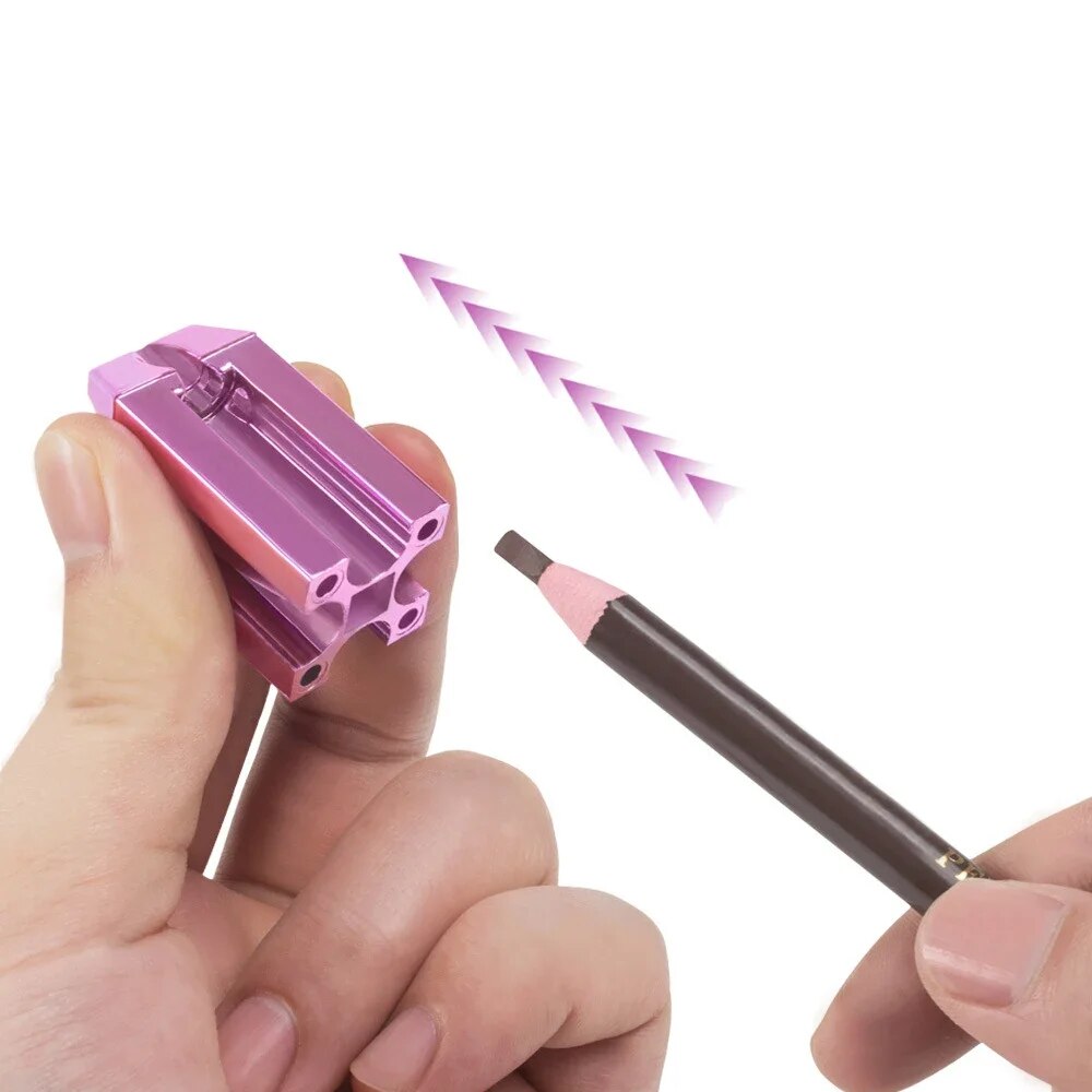 1Pc Eyebrow Pencil Sharpener