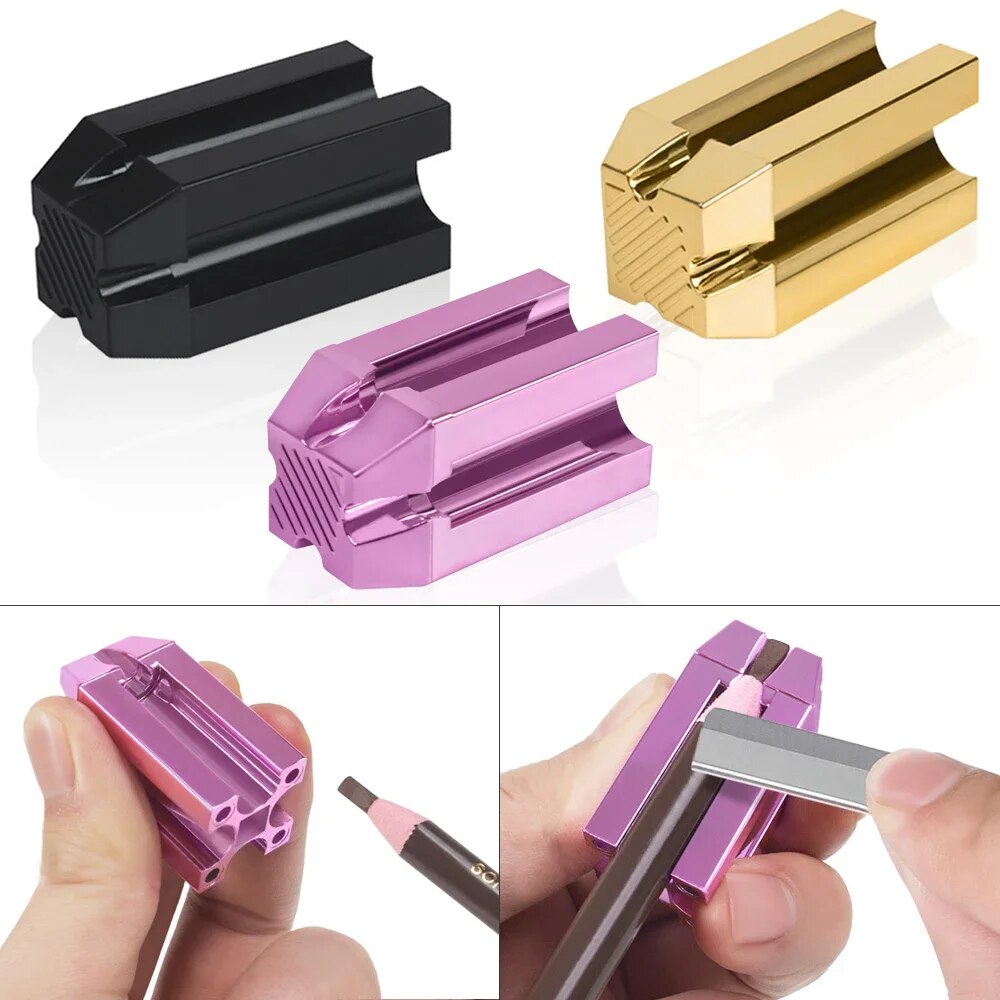 1Pc Eyebrow Pencil Sharpener