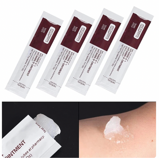 Tattoo Aftercare Cream A&D Fougera Vitamin Ointment Tattoo Repairing Cream Permanent Makeup Tattoo Supplies