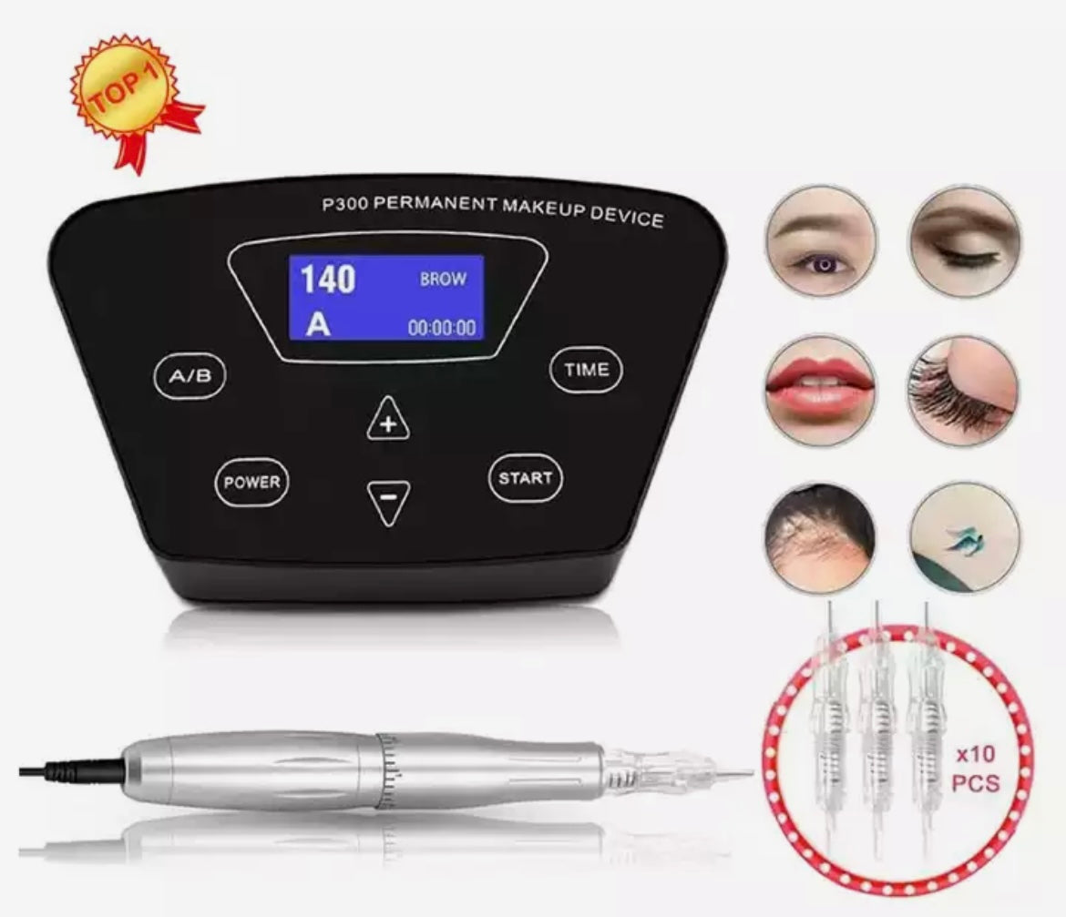 P300 permanent makeup device – cosmetictattoomanchester
