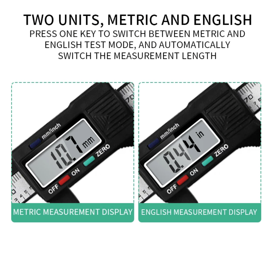 Digital Calliper