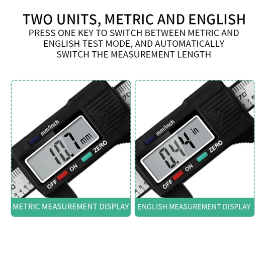 Digital Calliper