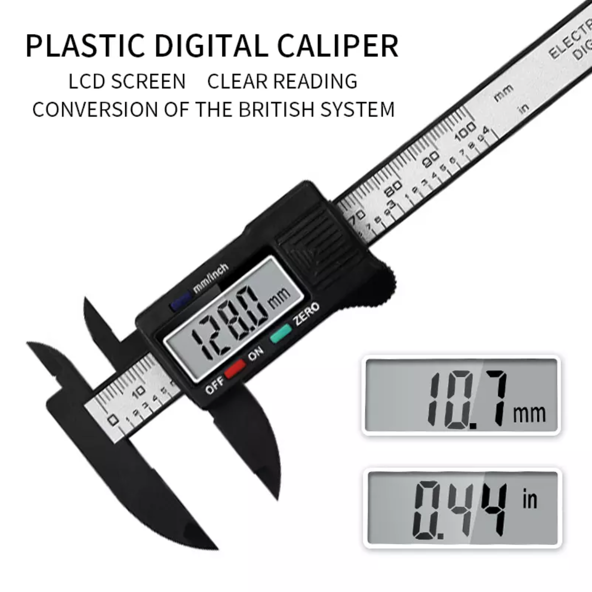 Digital Calliper