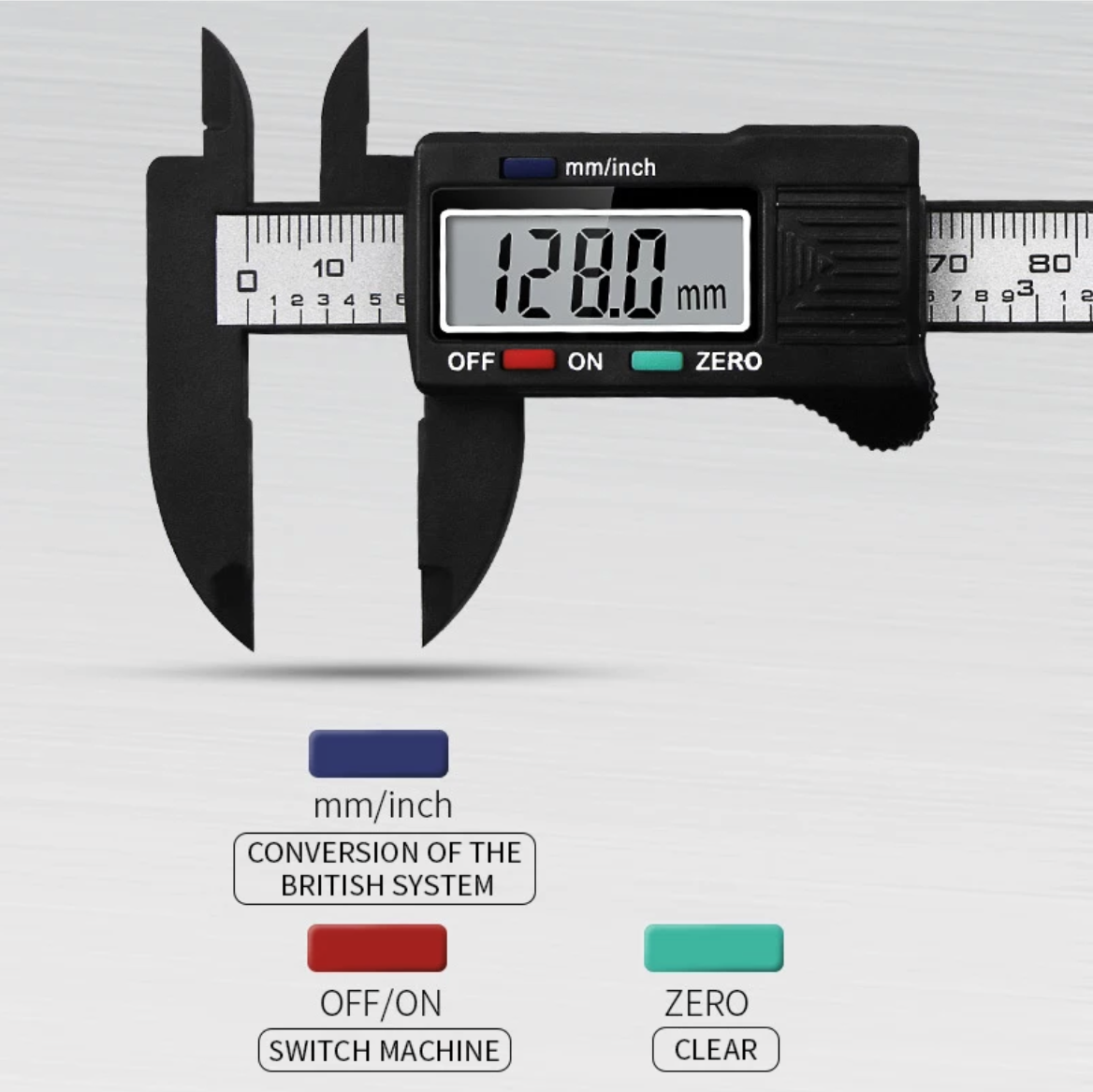 Digital Calliper