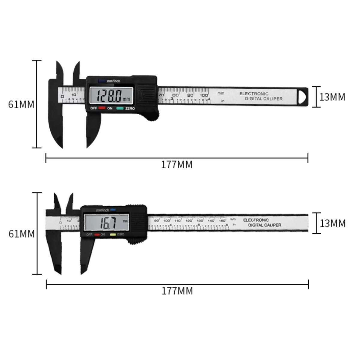 Digital Calliper