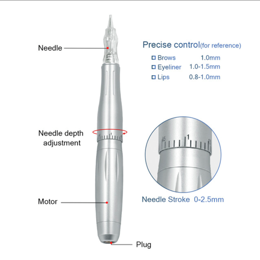 Microblading Tattoo Pen