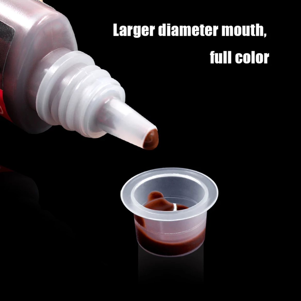 Pigment Ink Cups