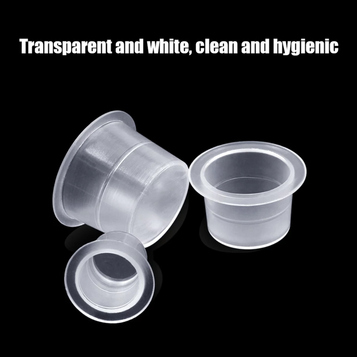 Pigment Ink Cups – cosmetictattoomanchester